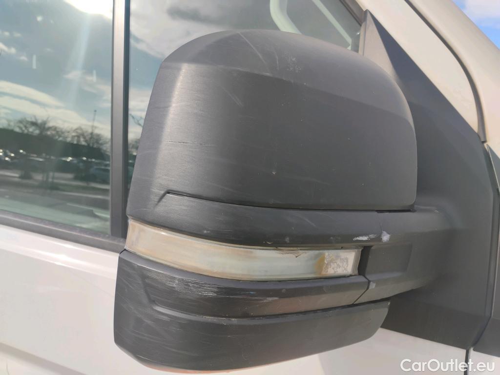  Volkswagen  Crafter  Furgón 30 Furgón BM TA FWD 2.0 TDI 100CV MT6 E6 #78