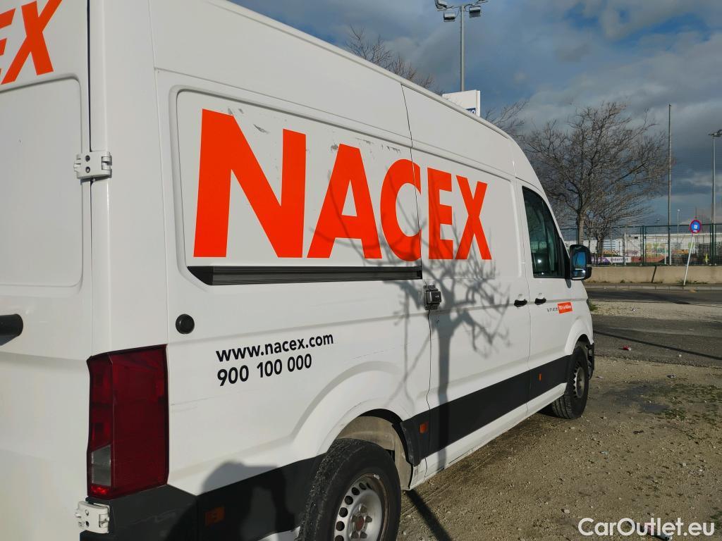  Volkswagen  Crafter  Furgón 30 Furgón BM TA FWD 2.0 TDI 100CV MT6 E6 #45