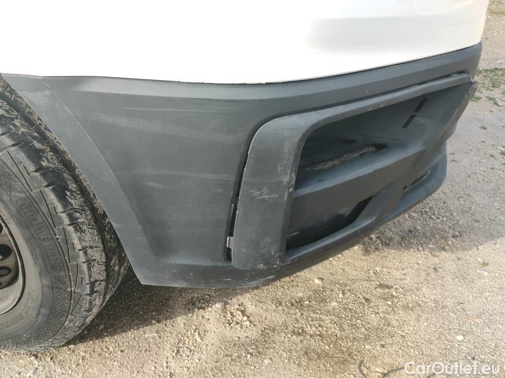  Volkswagen  Crafter  Furgón 30 Furgón BM TA FWD 2.0 TDI 100CV MT6 E6 #42