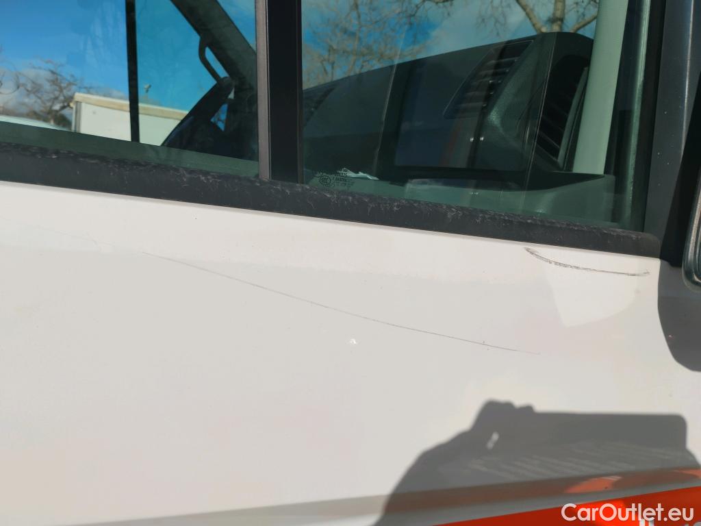  Volkswagen  Crafter  Furgón 30 Furgón BM TA FWD 2.0 TDI 100CV MT6 E6 #58