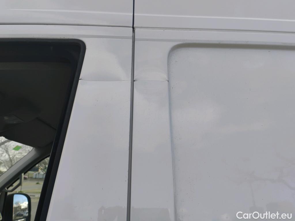  Volkswagen  Crafter  Furgón 30 Furgón BM TA FWD 2.0 TDI 100CV MT6 E6 #8