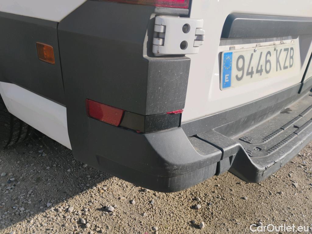  Volkswagen  Crafter  Furgón 30 Furgón BM TA FWD 2.0 TDI 100CV MT6 E6 #80