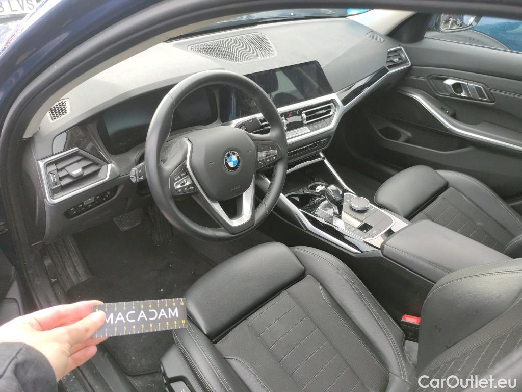  Bmw  Serie 3 BMW  / 2018 / 4P / sedán 320e #16