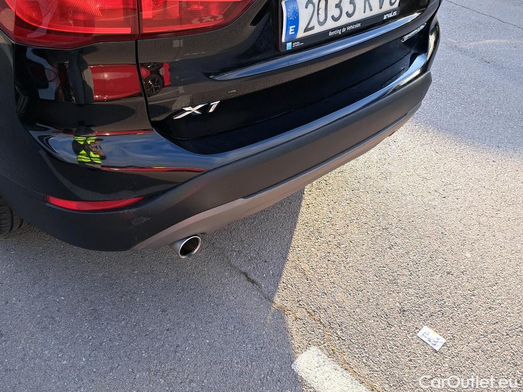  Bmw  X1 BMW  / 2015 / 5P / todoterreno sDrive16d #11