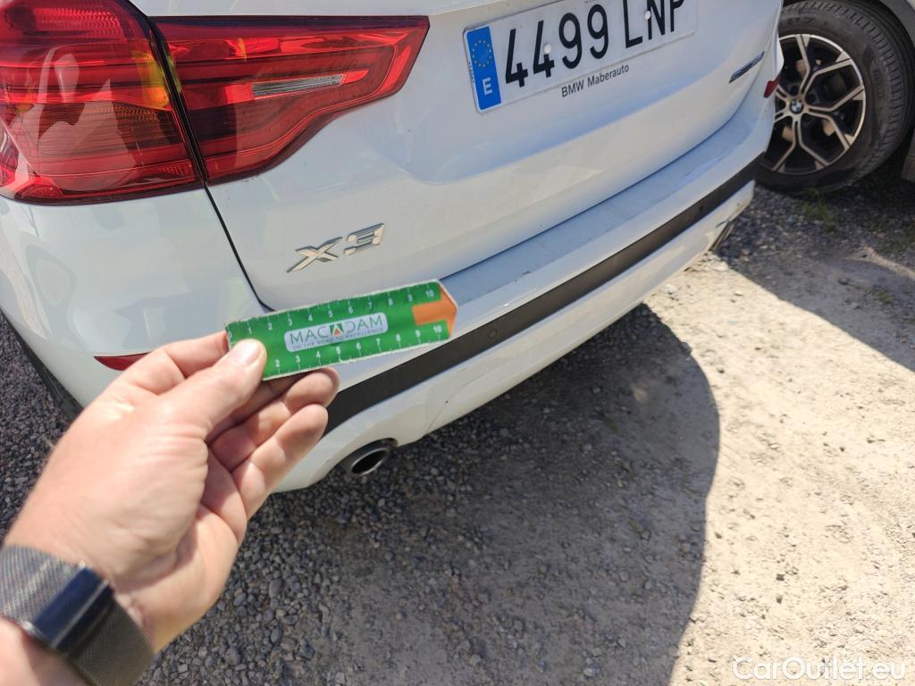  Bmw  X3 BMW  / 2017 / 5P / todoterreno sDrive18d #15