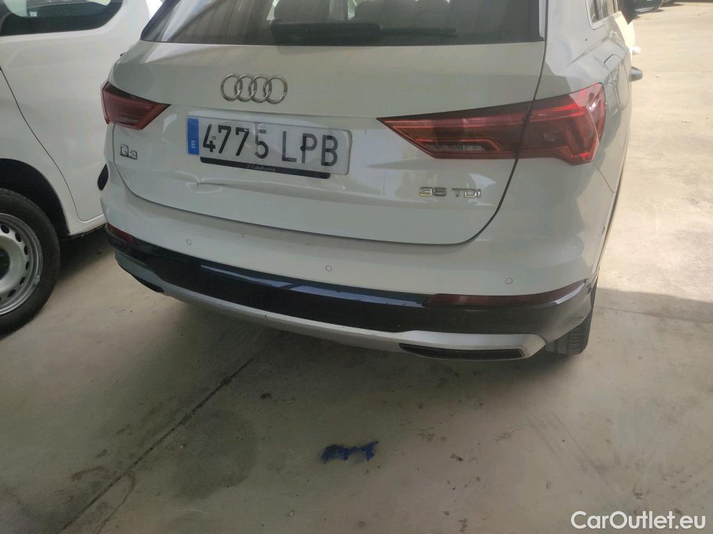  Audi  Q3  35 TDI advanced 2.0 TDI 150CV AT7 E6dT #20