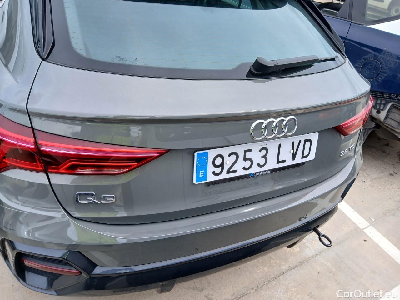  Audi  Q3  Sportback 35 TDI 2.0 TDI 150CV AT7 E6d #34