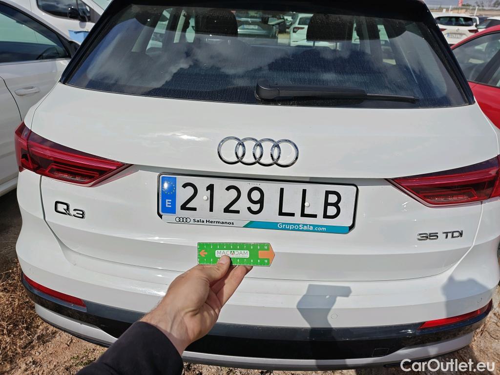  Audi  Q3  35 TDI advanced 2.0 TDI 150CV AT7 E6dT #26