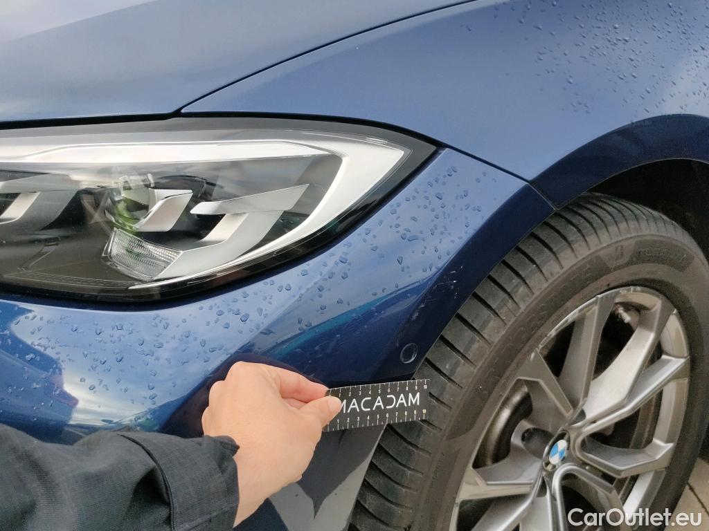  Bmw  Serie 3 BMW  / 2018 / 4P / sedán 320e #13