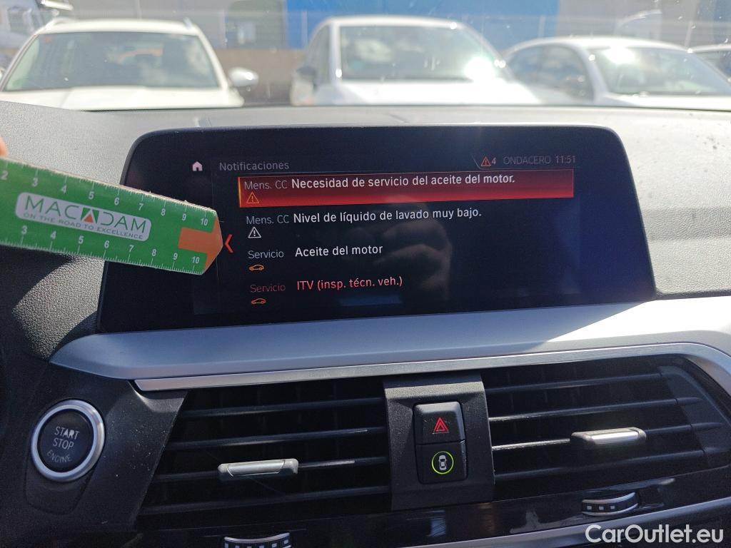  Bmw  X3 BMW  / 2017 / 5P / todoterreno sDrive18d #23