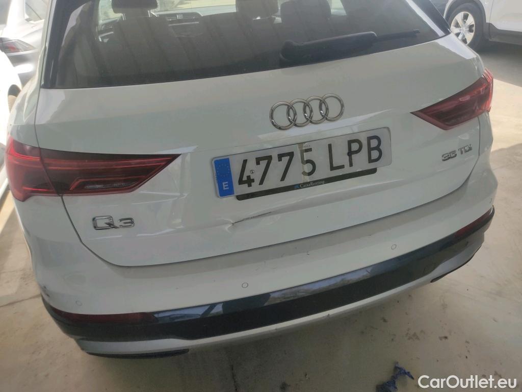  Audi  Q3  35 TDI advanced 2.0 TDI 150CV AT7 E6dT #1