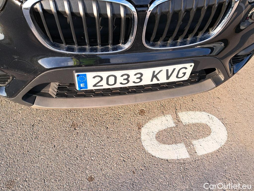  Bmw  X1 BMW  / 2015 / 5P / todoterreno sDrive16d #23