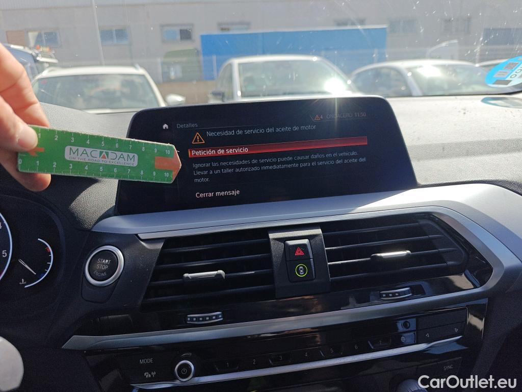  Bmw  X3 BMW  / 2017 / 5P / todoterreno sDrive18d #22