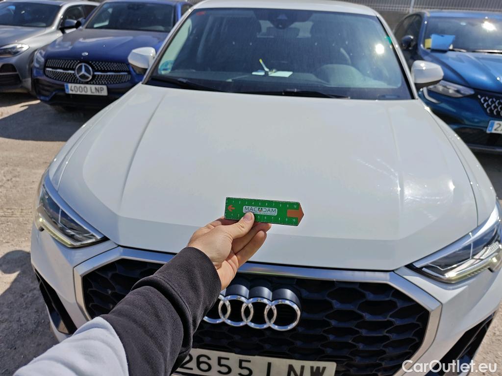  Audi  Q3  Sportback 35 TDI 2.0 TDI 150CV AT7 E6d #36