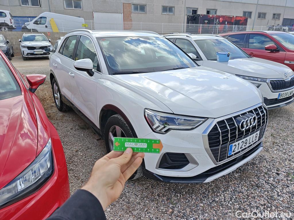  Audi  Q3  35 TDI advanced 2.0 TDI 150CV AT7 E6dT #38