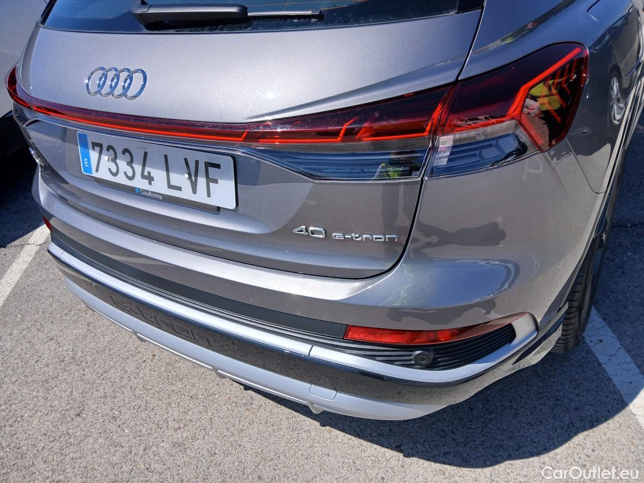  Audi  Q4 E-Tron Q4 F4B 40 e-tron S line 55kWh1 #24