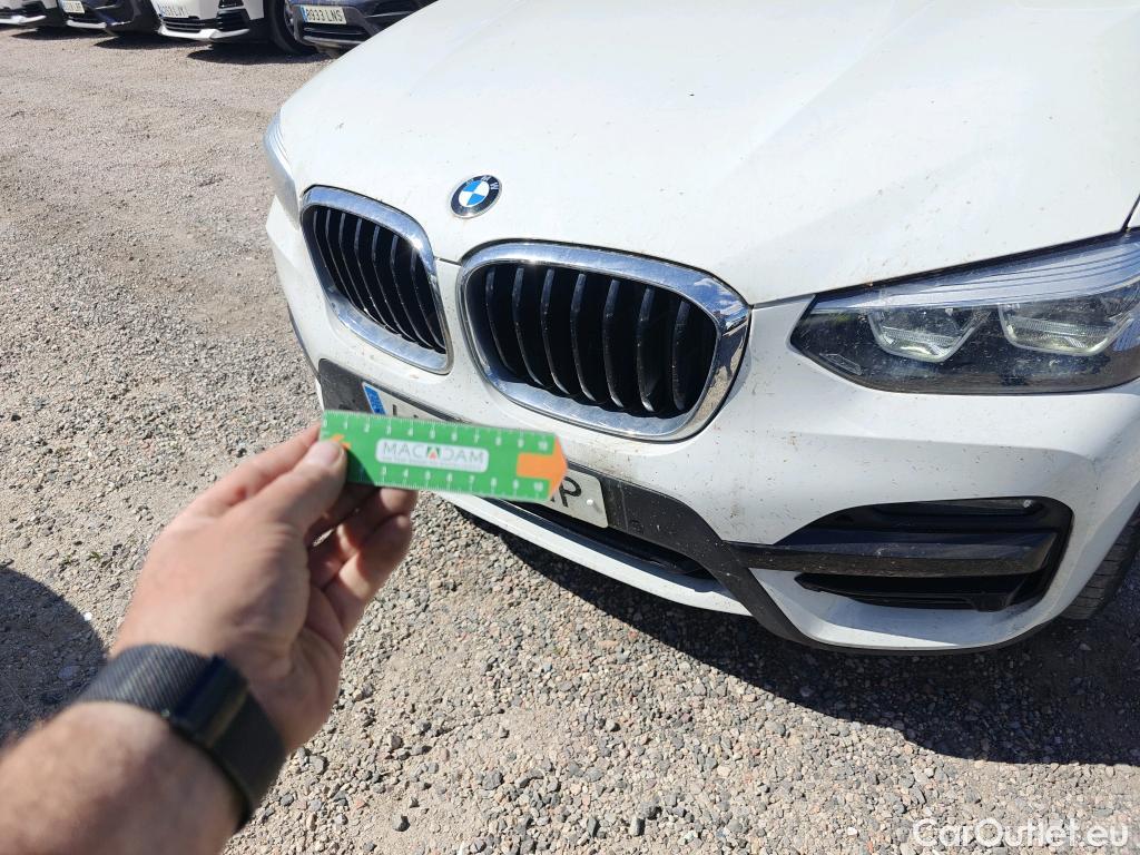  Bmw  X3 BMW  / 2017 / 5P / todoterreno sDrive18d #12