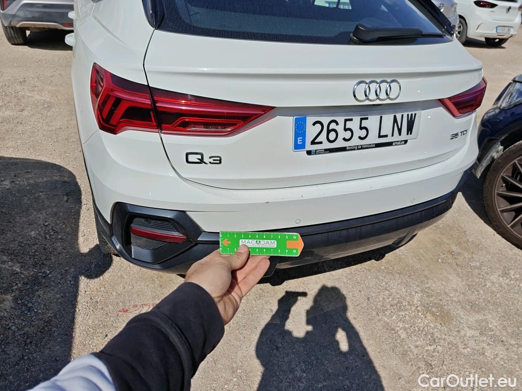  Audi  Q3  Sportback 35 TDI 2.0 TDI 150CV AT7 E6d #18