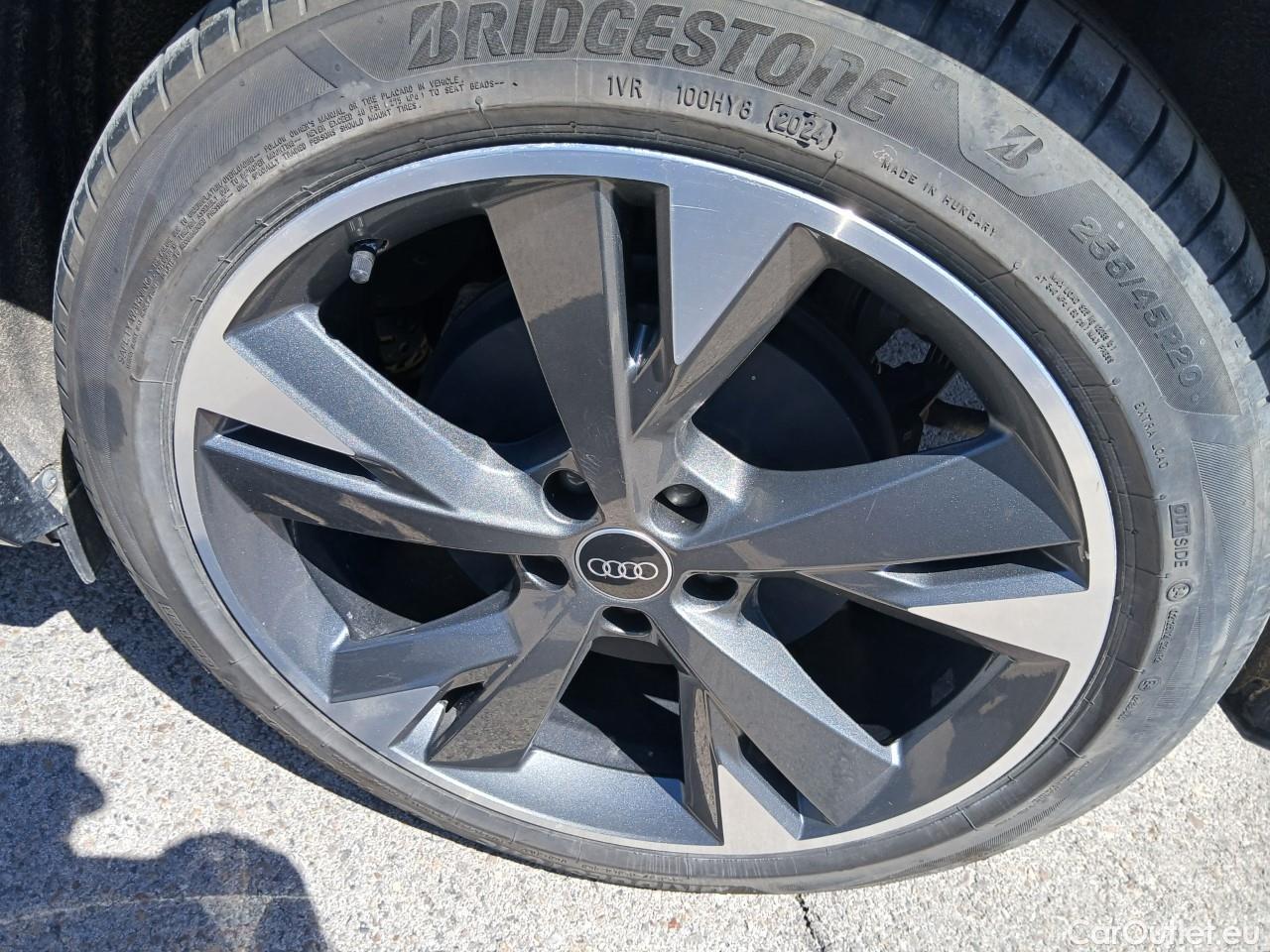  Audi  Q4 E-Tron Q4 F4B 40 e-tron S line 55kWh1 #22