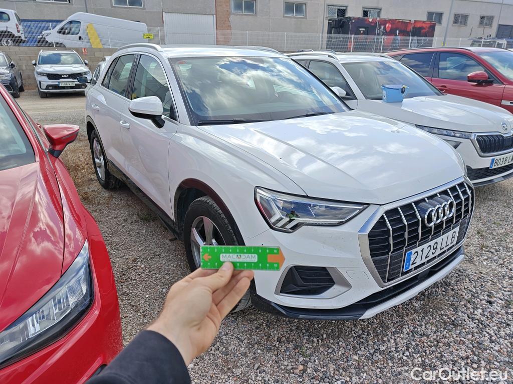  Audi  Q3  35 TDI advanced 2.0 TDI 150CV AT7 E6dT #39