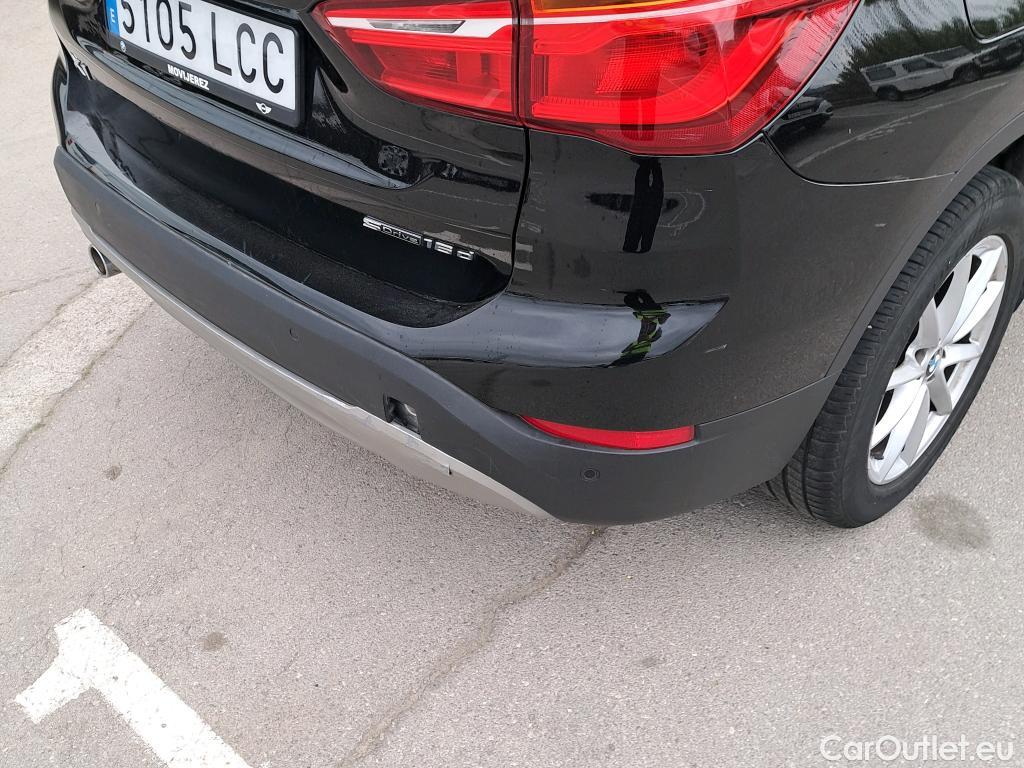  Bmw  X1 BMW  / 2019 / 5P / todoterreno sDrive16d #21