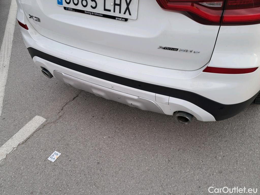  Bmw  X3 BMW  / 2017 / 5P / todoterreno xDrive30e #9