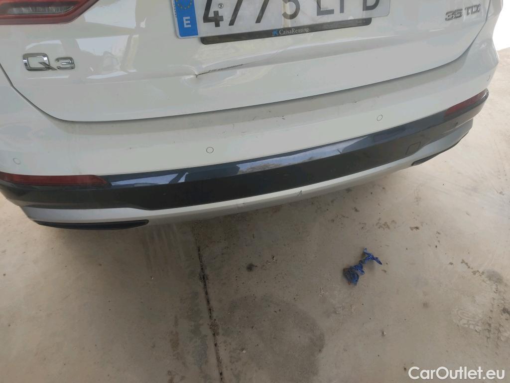  Audi  Q3  35 TDI advanced 2.0 TDI 150CV AT7 E6dT #40