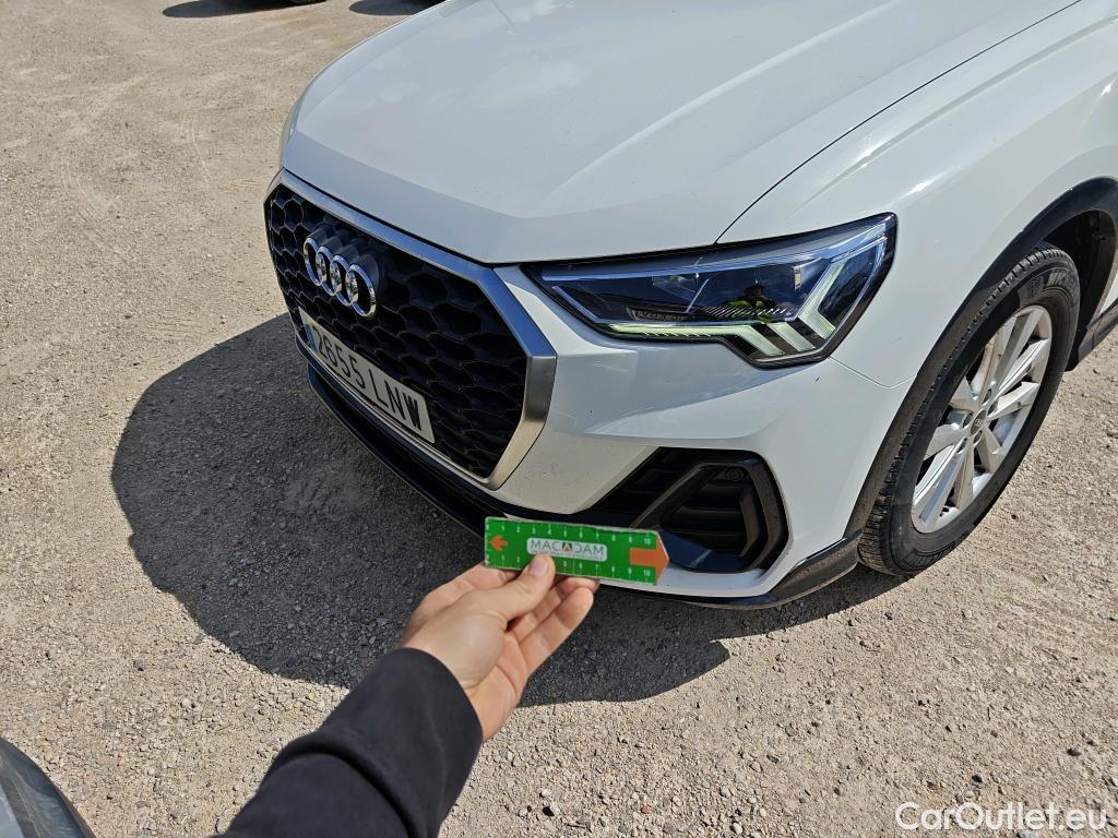  Audi  Q3  Sportback 35 TDI 2.0 TDI 150CV AT7 E6d #3