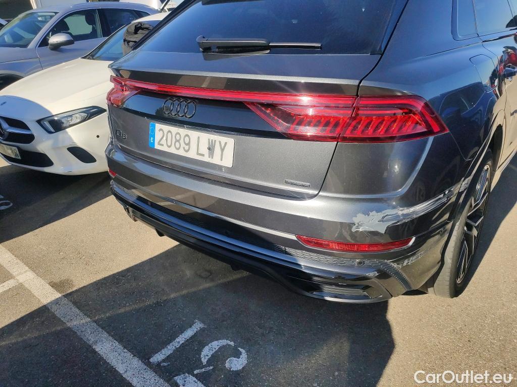  Audi  Q8 AUDI  / 2018 / 5P / todoterreno 55 TFSIe 280kW Black Line Pl quattro tip #15