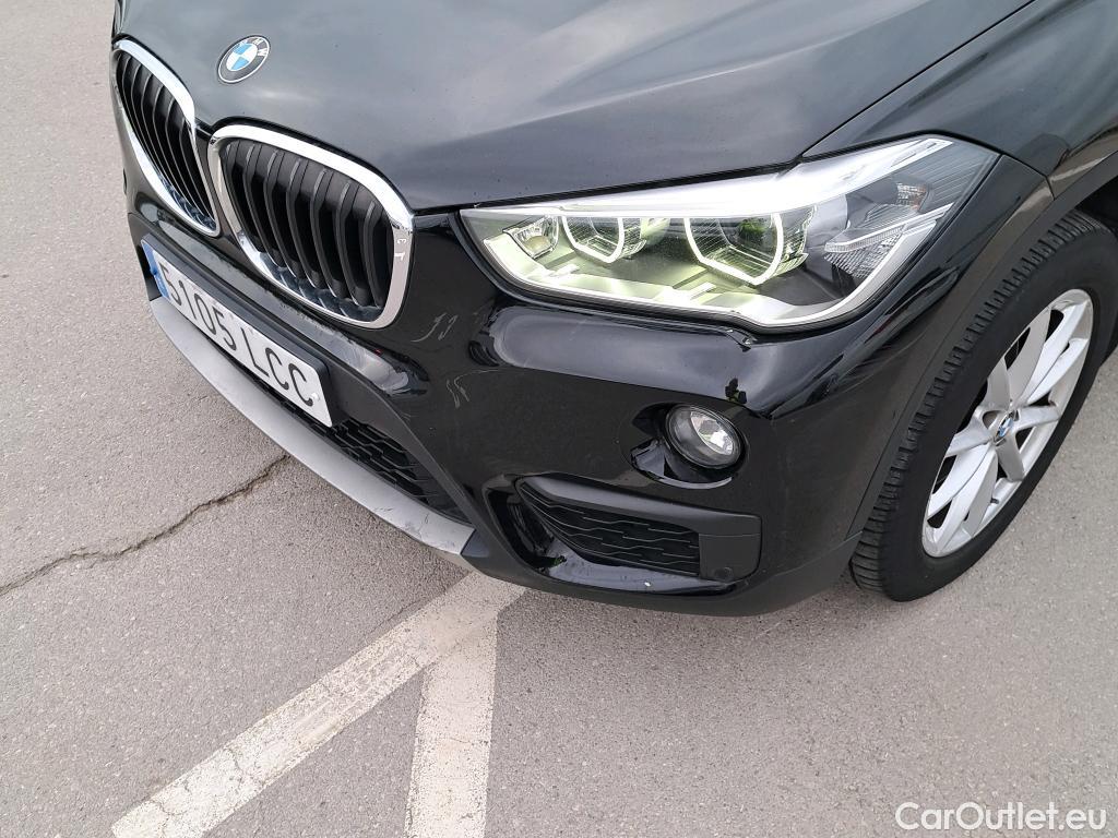  Bmw  X1 BMW  / 2019 / 5P / todoterreno sDrive16d #19