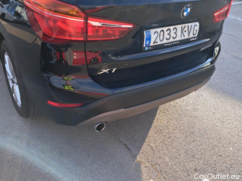 Bmw  X1 BMW  / 2015 / 5P / todoterreno sDrive16d #17