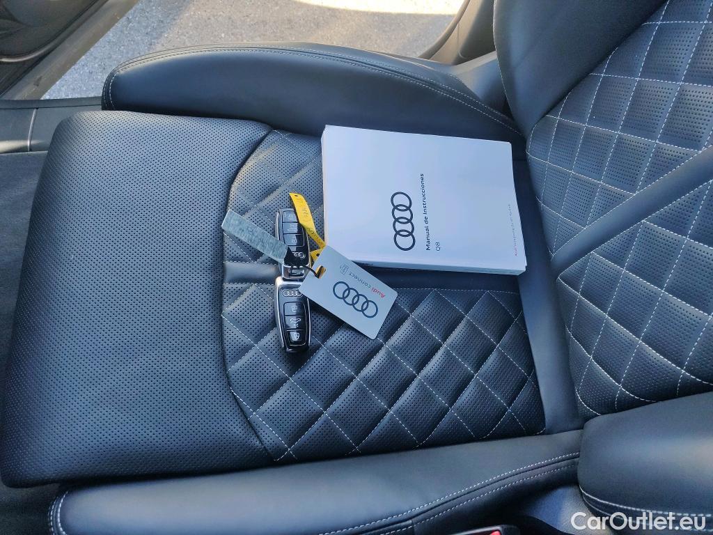  Audi  Q8 AUDI  / 2018 / 5P / todoterreno 55 TFSIe 280kW Black Line Pl quattro tip #22