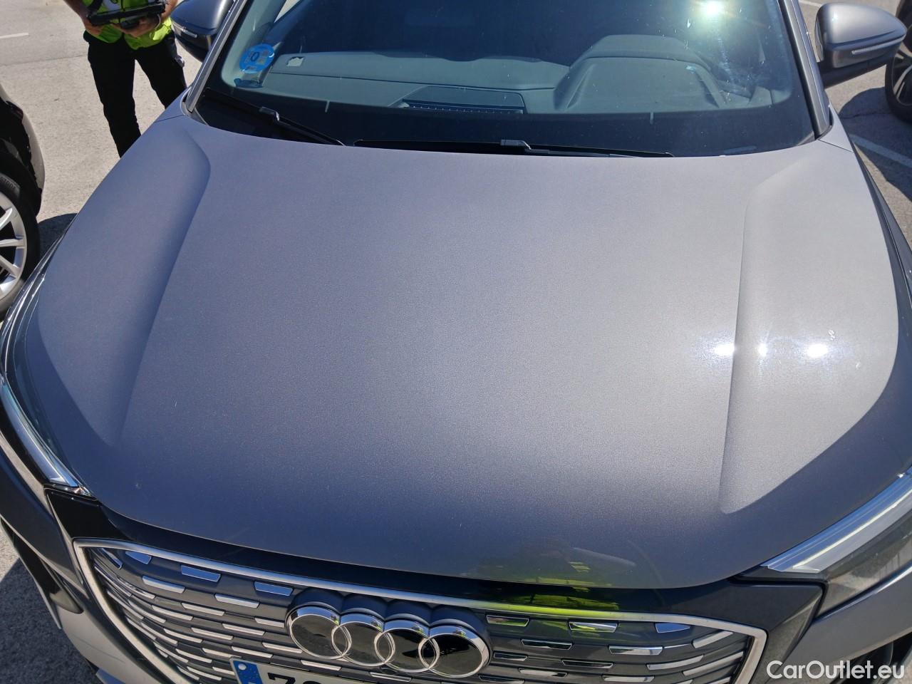  Audi  Q4 E-Tron Q4 F4B 40 e-tron S line 55kWh1 #10