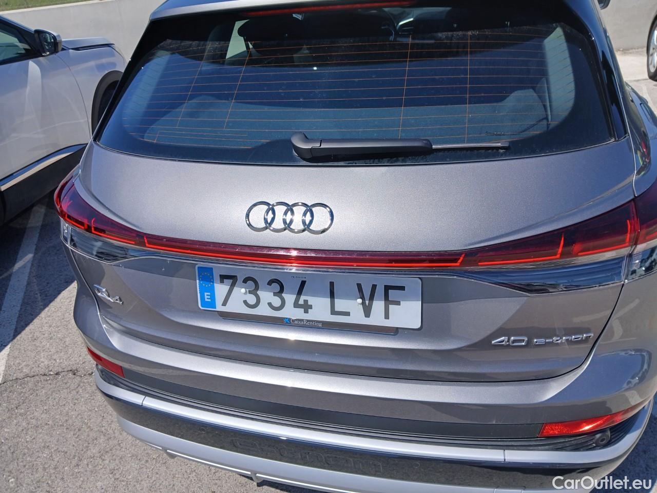  Audi  Q4 E-Tron Q4 F4B 40 e-tron S line 55kWh1 #25