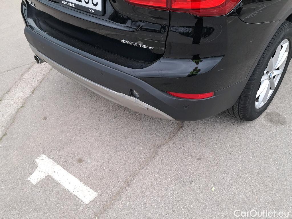  Bmw  X1 BMW  / 2019 / 5P / todoterreno sDrive16d #9