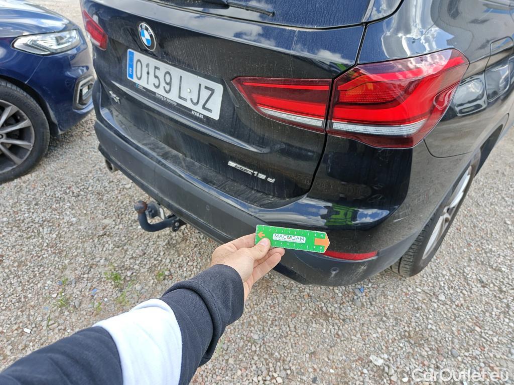  Bmw  X1 BMW  / 2019 / 5P / todoterreno sDrive16d Business #9