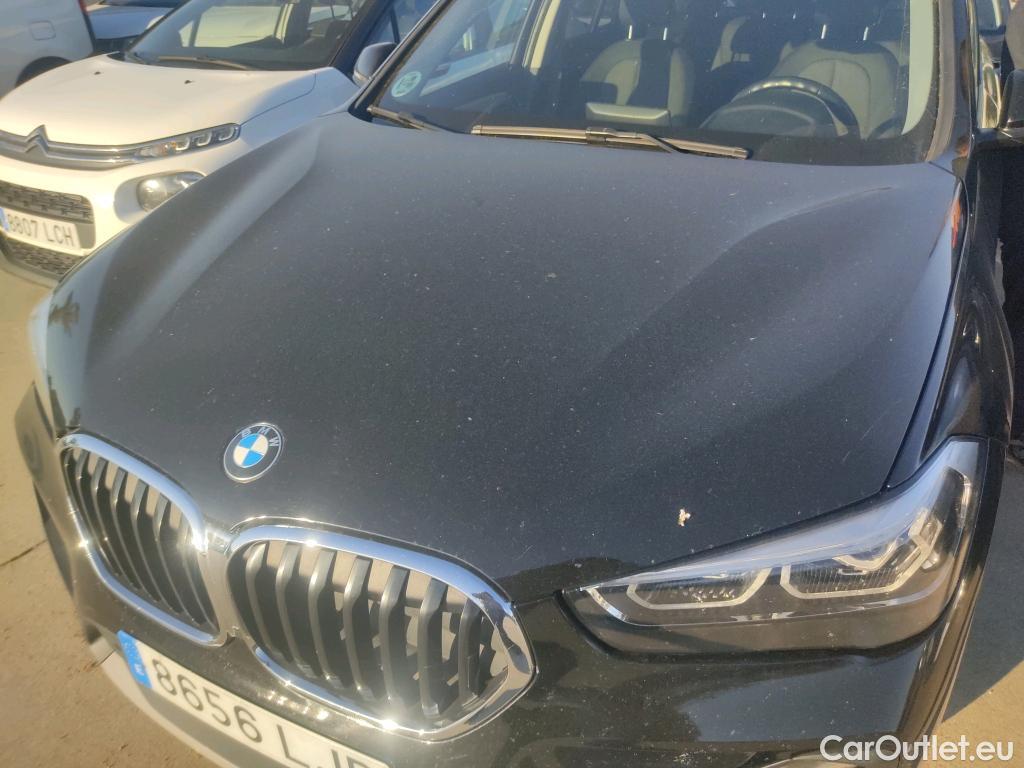  Bmw  X1 BMW  / 2019 / 5P / todoterreno sDrive18d #1