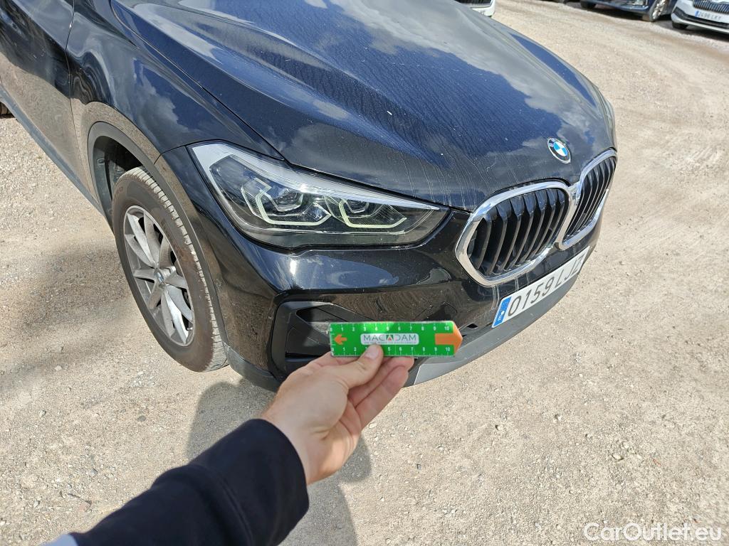  Bmw  X1 BMW  / 2019 / 5P / todoterreno sDrive16d Business #7
