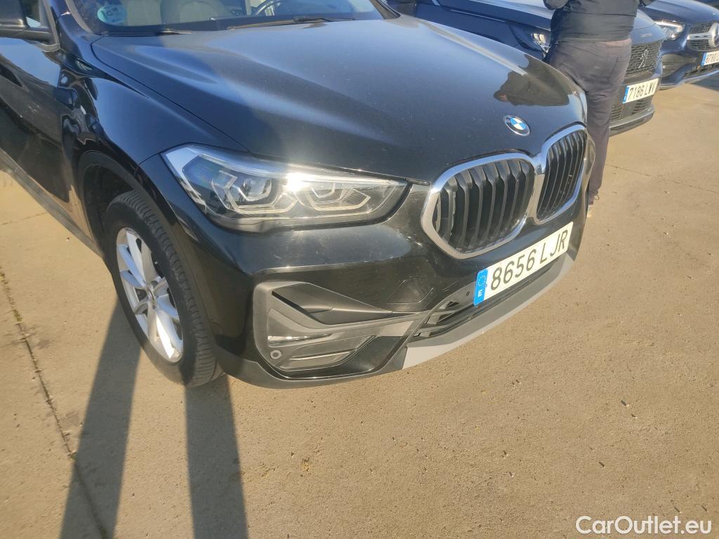  Bmw  X1 BMW  / 2019 / 5P / todoterreno sDrive18d #10