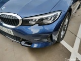  Bmw  Serie 3 BMW  / 2018 / 4P / sedán 320e #18
