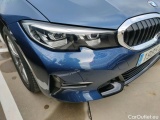  Bmw  Serie 3 BMW  / 2018 / 4P / sedán 320e #19
