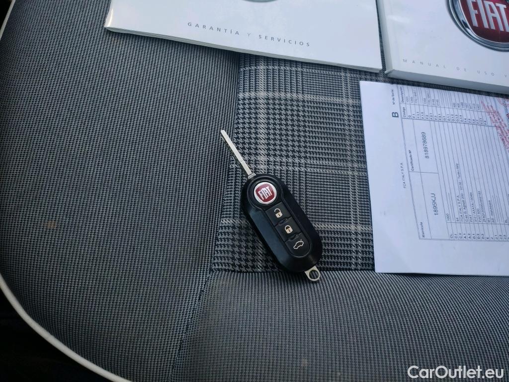 Fiat  500  Berlina Mirror 1.2 70CV MT5 E6 #1