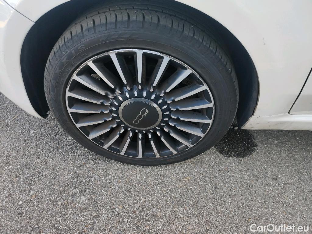  Fiat  500  Berlina Mirror 1.2 70CV MT5 E6 #8