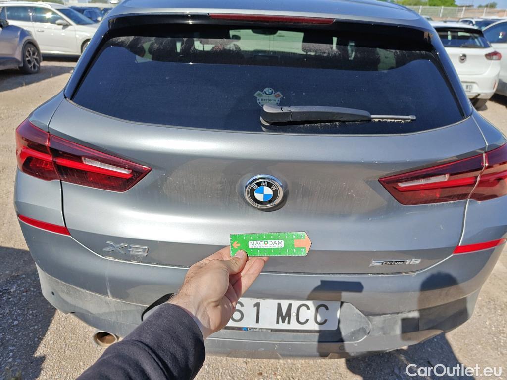  Bmw  X2 Serie  sDrive 18i 1.5 140CV AT7 E6dT #39