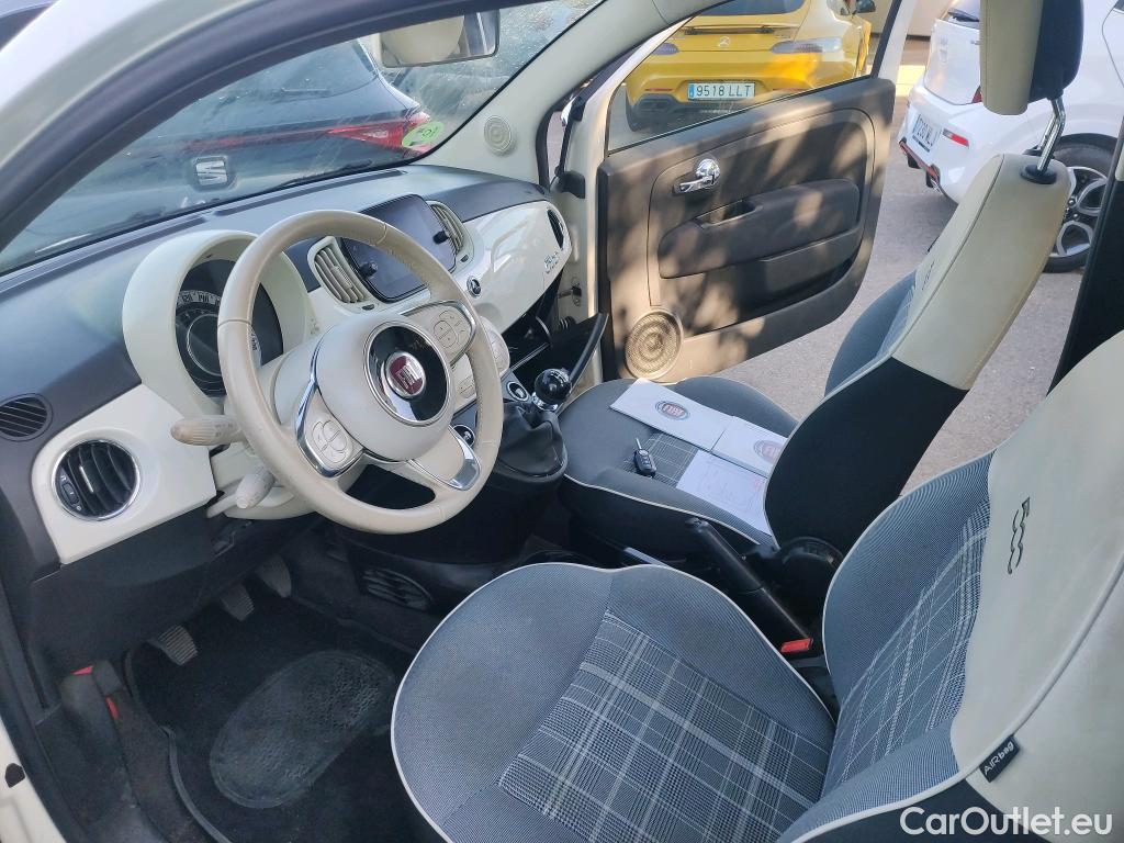  Fiat  500  Berlina Mirror 1.2 70CV MT5 E6 #12