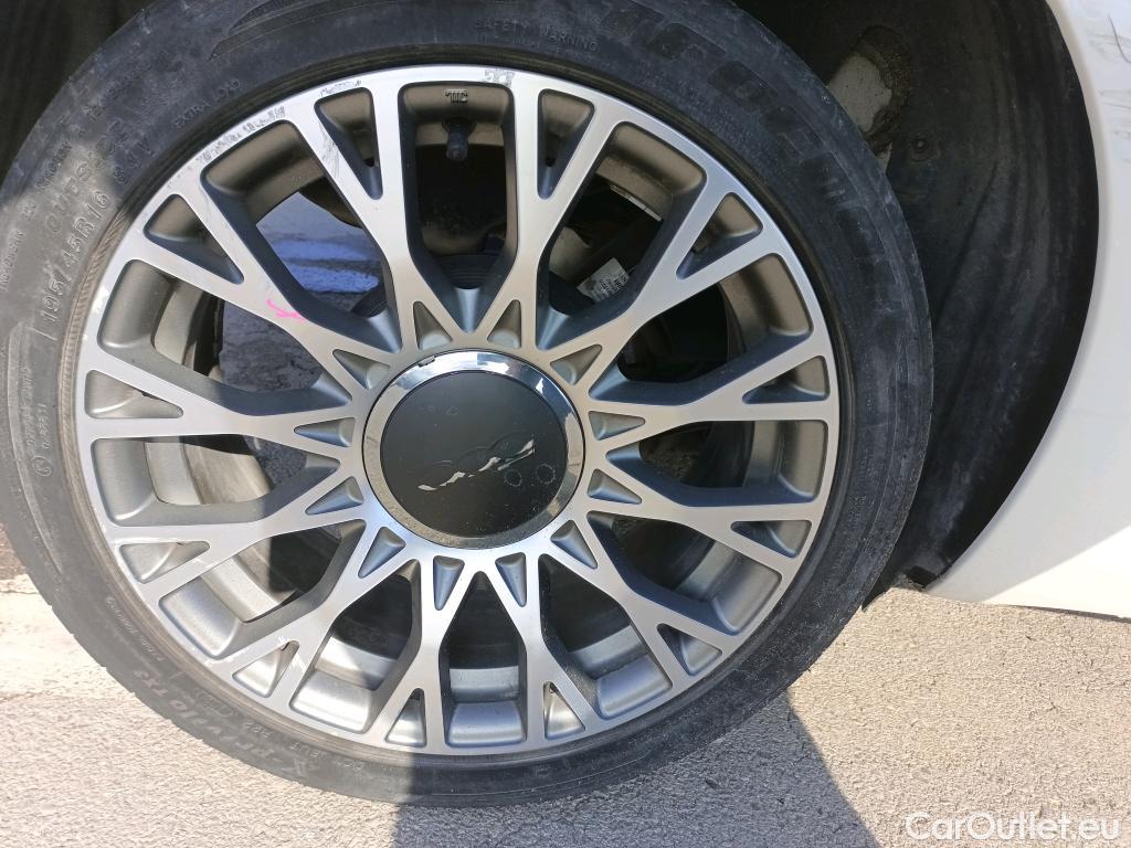 Fiat  500  Berlina Star 1.2 70CV MT5 E6dT #22