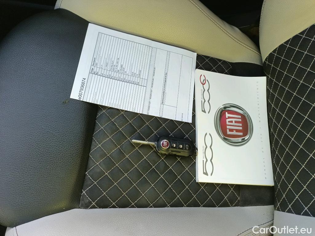  Fiat  500  Berlina Star 1.2 70CV MT5 E6dT #32