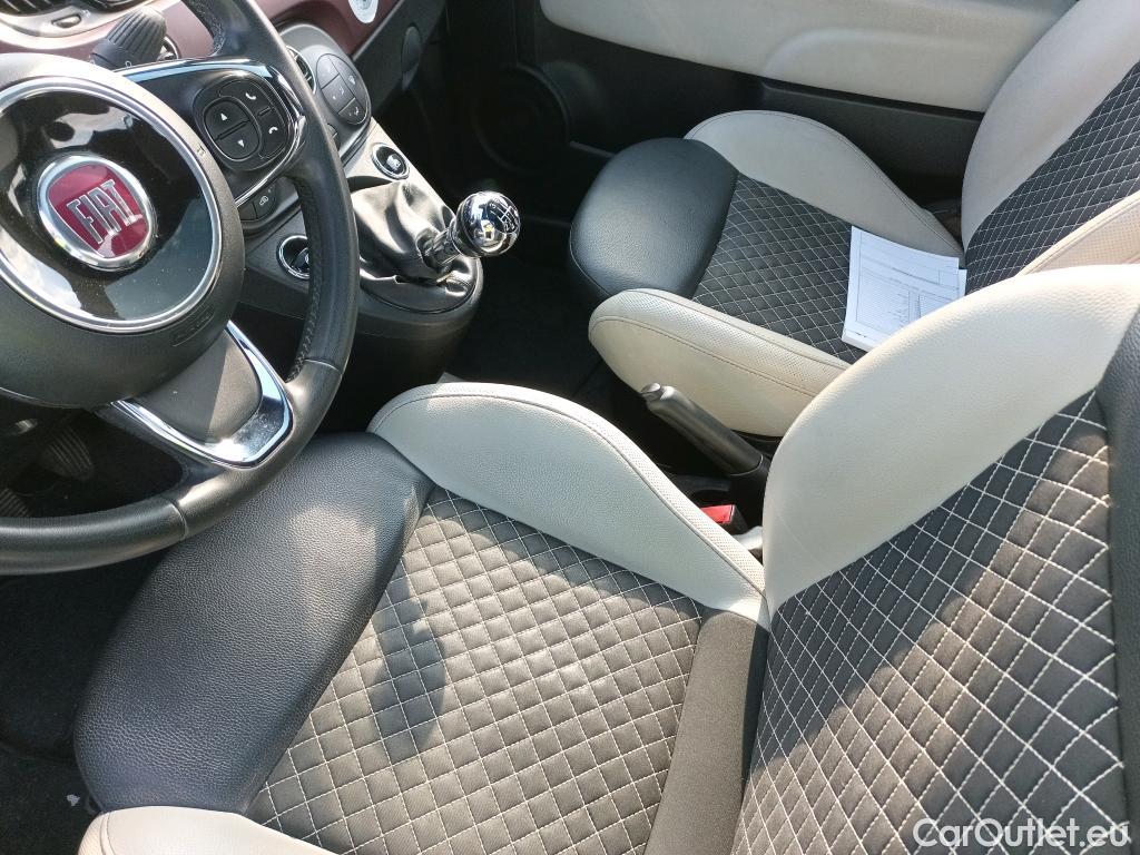  Fiat  500  Berlina Star 1.2 70CV MT5 E6dT #42