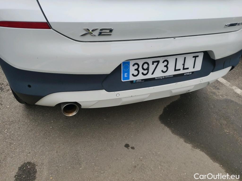  Bmw  X2 Serie  sDrive 18i 1.5 140CV AT7 E6dT #39