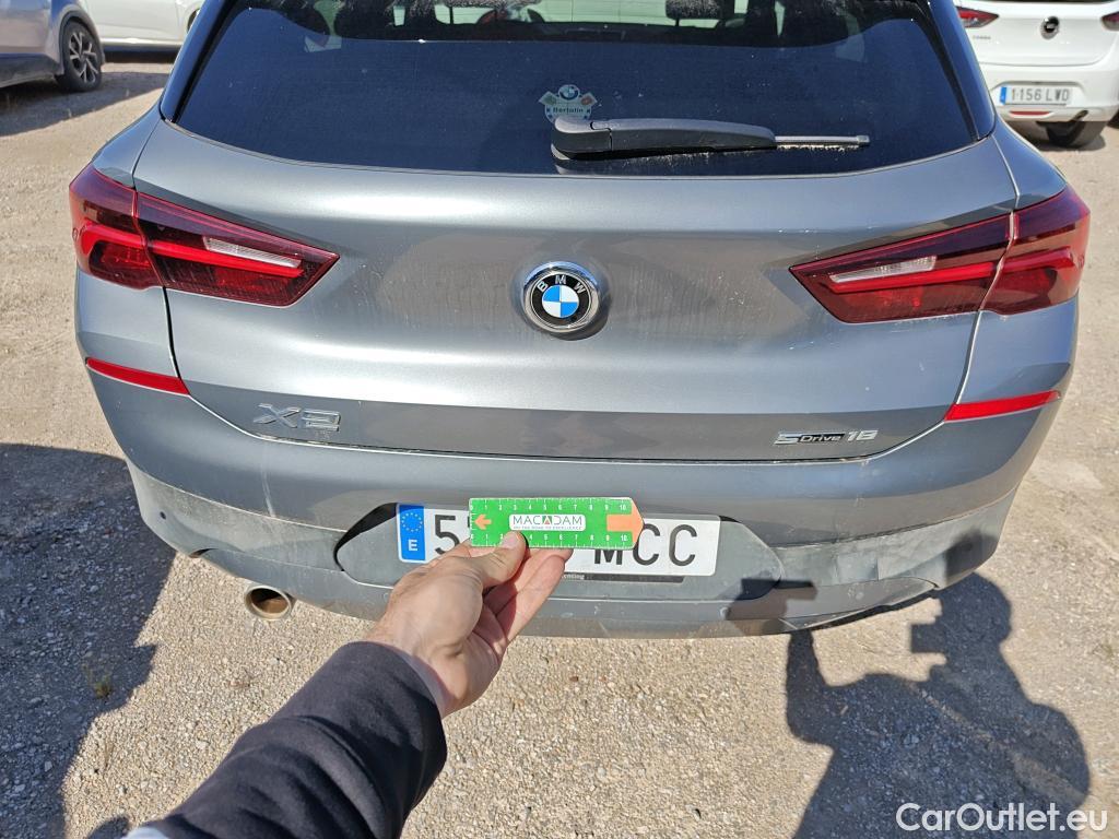  Bmw  X2 Serie  sDrive 18i 1.5 140CV AT7 E6dT #24